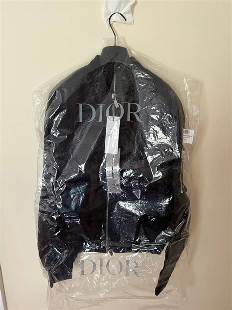 dior judy blame jacket|DIOR x Judy Blame .